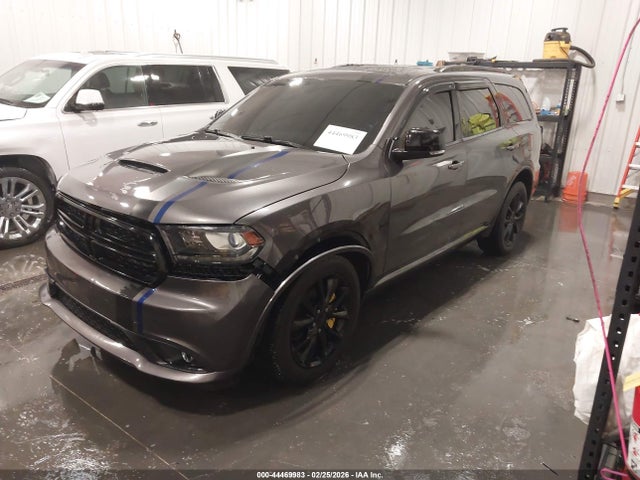 Продаж на аукціоні авто 2018 Dodge Durango Gt Awd, vin: 1C4RDJDG6JC385699, номер лоту: 44469983