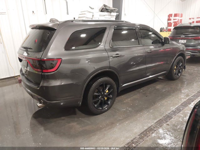 Продаж на аукціоні авто 2018 Dodge Durango Gt Awd, vin: 1C4RDJDG6JC385699, номер лоту: 44469983