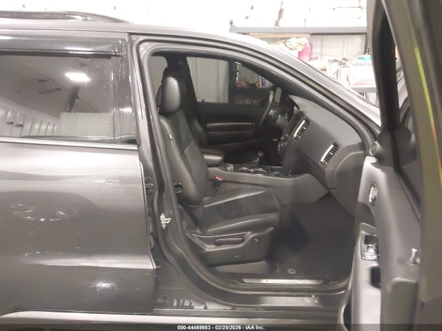 Продаж на аукціоні авто 2018 Dodge Durango Gt Awd, vin: 1C4RDJDG6JC385699, номер лоту: 44469983