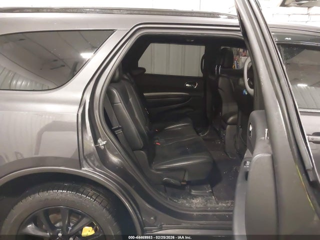 Продаж на аукціоні авто 2018 Dodge Durango Gt Awd, vin: 1C4RDJDG6JC385699, номер лоту: 44469983