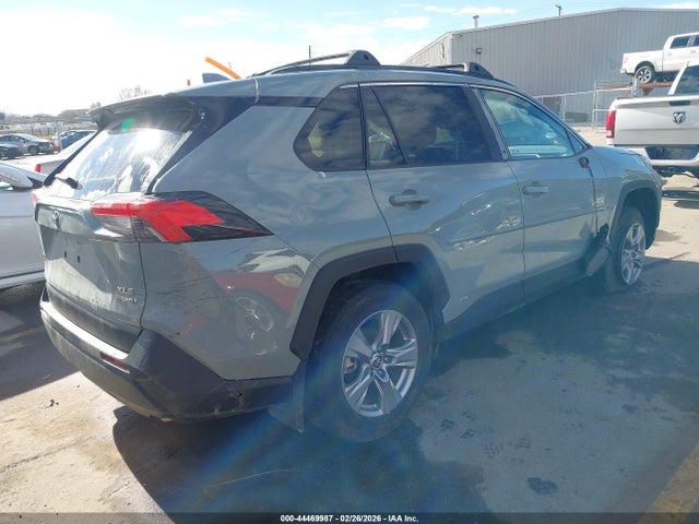 2022 Toyota Rav4 Hybrid Xle მანქანა იყიდება აუქციონზე, vin: 2T3RWRFV6NW130395, აუქციონის ნომერი: 44469987