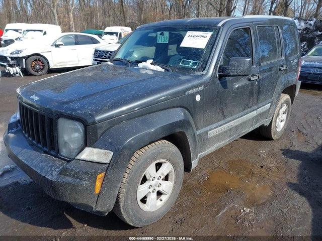 Aukcja sprzedaży 2011 Jeep Liberty Sport, vin: 1J4PN2GK2BW516874, numer aukcji: 44469990