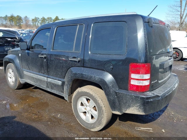 Aukcja sprzedaży 2011 Jeep Liberty Sport, vin: 1J4PN2GK2BW516874, numer aukcji: 44469990