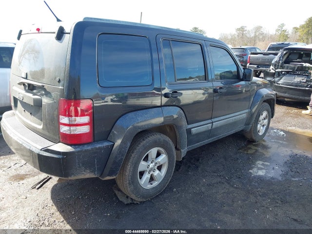Aukcja sprzedaży 2011 Jeep Liberty Sport, vin: 1J4PN2GK2BW516874, numer aukcji: 44469990