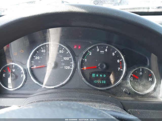 Aukcja sprzedaży 2011 Jeep Liberty Sport, vin: 1J4PN2GK2BW516874, numer aukcji: 44469990