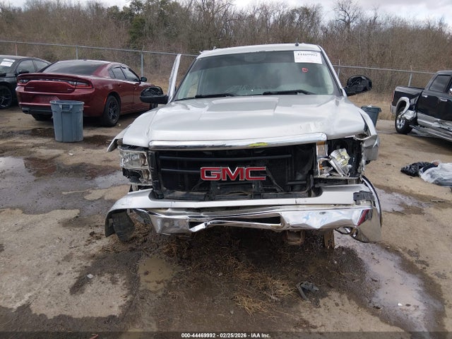 44469992 :رقم المزاد ، 3GTP2VE35BG405715 vin ، 2011 Gmc Sierra 1500 Sle مزاد بيع