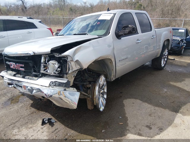 44469992 :رقم المزاد ، 3GTP2VE35BG405715 vin ، 2011 Gmc Sierra 1500 Sle مزاد بيع