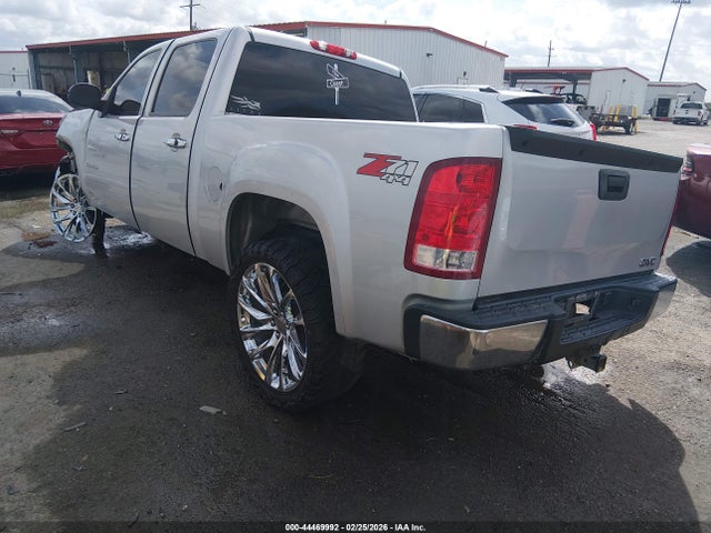 44469992 :رقم المزاد ، 3GTP2VE35BG405715 vin ، 2011 Gmc Sierra 1500 Sle مزاد بيع