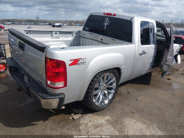 44469992 :رقم المزاد ، 3GTP2VE35BG405715 vin ، 2011 Gmc Sierra 1500 Sle مزاد بيع
