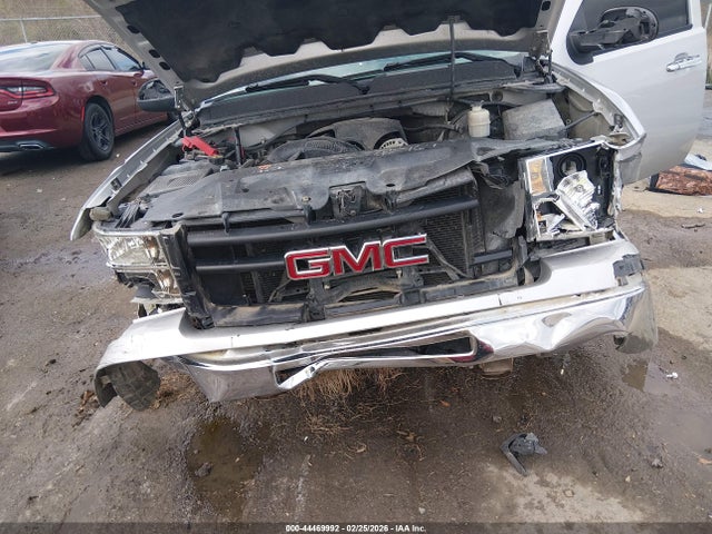 44469992 :رقم المزاد ، 3GTP2VE35BG405715 vin ، 2011 Gmc Sierra 1500 Sle مزاد بيع