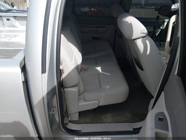 44469992 :رقم المزاد ، 3GTP2VE35BG405715 vin ، 2011 Gmc Sierra 1500 Sle مزاد بيع