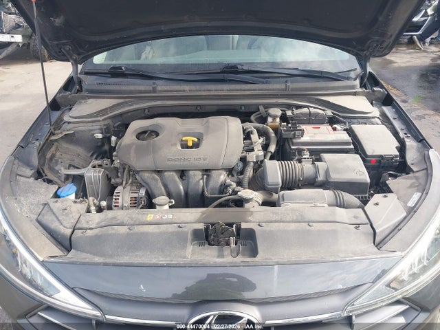 5NPD84LF3LH563438 Hyundai ELANTRA SEL