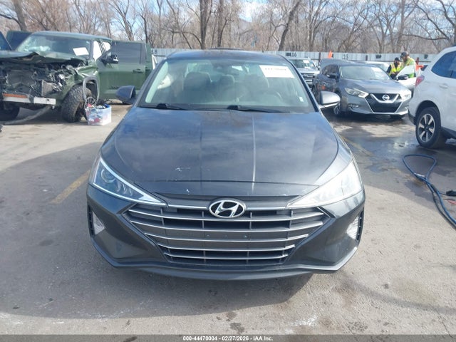 5NPD84LF3LH563438 Hyundai ELANTRA SEL
