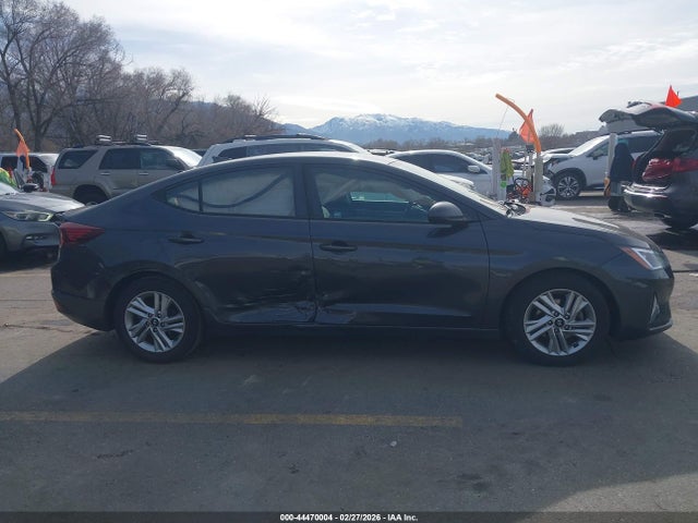 5NPD84LF3LH563438 Hyundai ELANTRA SEL
