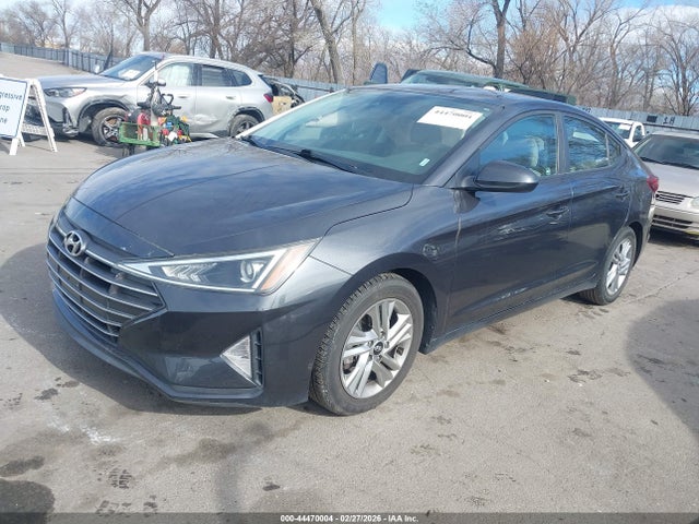 5NPD84LF3LH563438 Hyundai ELANTRA SEL
