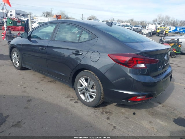 5NPD84LF3LH563438 Hyundai ELANTRA SEL