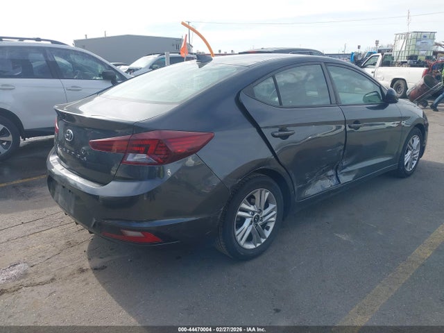 5NPD84LF3LH563438 Hyundai ELANTRA SEL