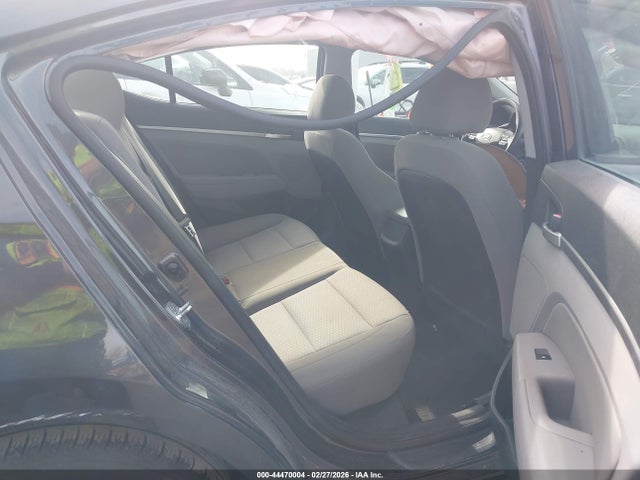 5NPD84LF3LH563438 Hyundai ELANTRA SEL