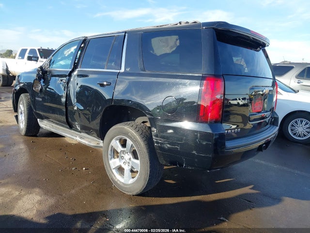 Chevrolet Tahoe Lt 2016 1GNSCBKC2GR386436 Image 3