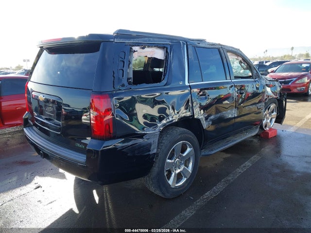 Chevrolet Tahoe Lt 2016 1GNSCBKC2GR386436 Image 4