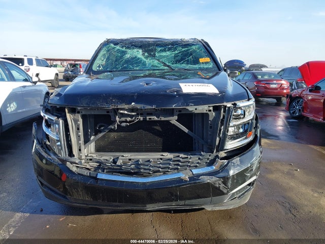 Chevrolet Tahoe Lt 2016 1GNSCBKC2GR386436 Image 6