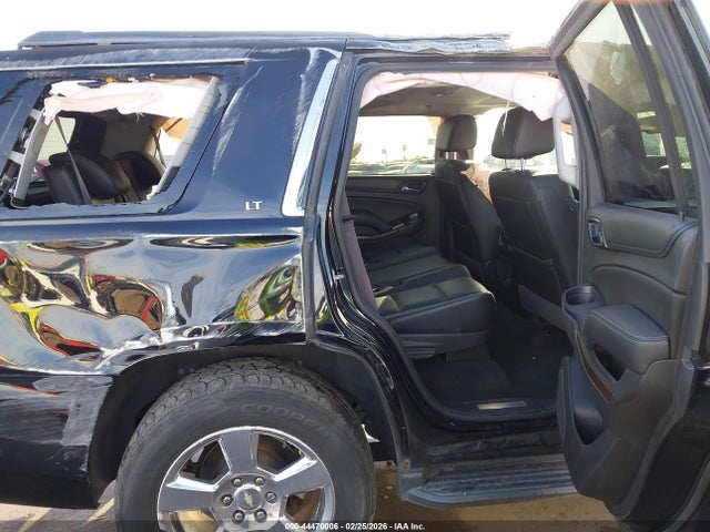 Chevrolet Tahoe Lt 2016 1GNSCBKC2GR386436 Image 8