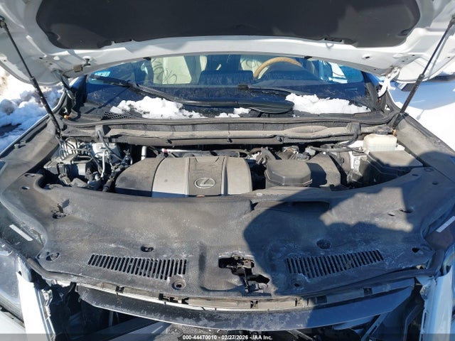44470010 :رقم المزاد ، 2T2ZZMCA9JC102490 vin ، 2018 Lexus Rx 350 مزاد بيع