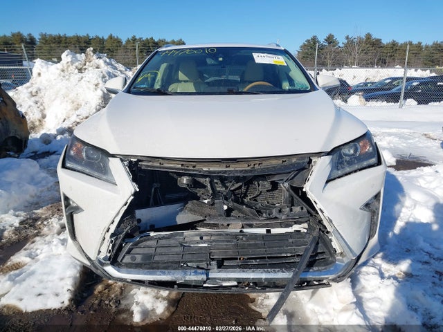 44470010 :رقم المزاد ، 2T2ZZMCA9JC102490 vin ، 2018 Lexus Rx 350 مزاد بيع