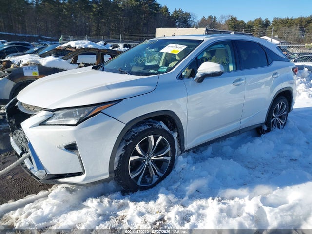 44470010 :رقم المزاد ، 2T2ZZMCA9JC102490 vin ، 2018 Lexus Rx 350 مزاد بيع