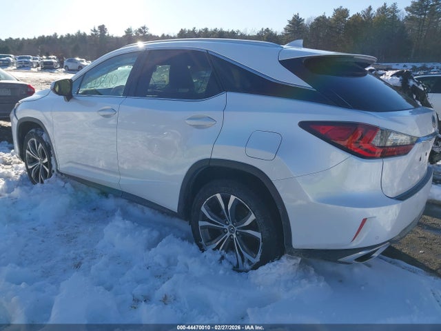 44470010 :رقم المزاد ، 2T2ZZMCA9JC102490 vin ، 2018 Lexus Rx 350 مزاد بيع