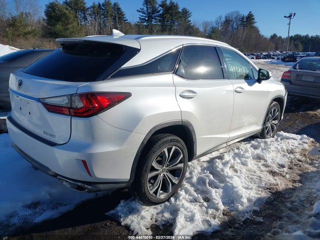 44470010 :رقم المزاد ، 2T2ZZMCA9JC102490 vin ، 2018 Lexus Rx 350 مزاد بيع