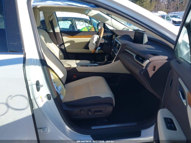 44470010 :رقم المزاد ، 2T2ZZMCA9JC102490 vin ، 2018 Lexus Rx 350 مزاد بيع