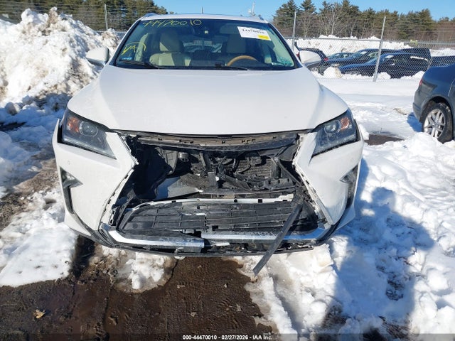 44470010 :رقم المزاد ، 2T2ZZMCA9JC102490 vin ، 2018 Lexus Rx 350 مزاد بيع