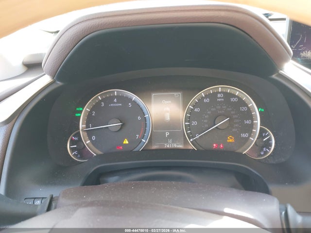 44470010 :رقم المزاد ، 2T2ZZMCA9JC102490 vin ، 2018 Lexus Rx 350 مزاد بيع