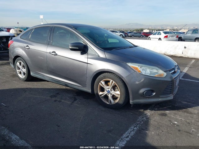 2014 FORD FOCUS 1FADP3F29EL254857