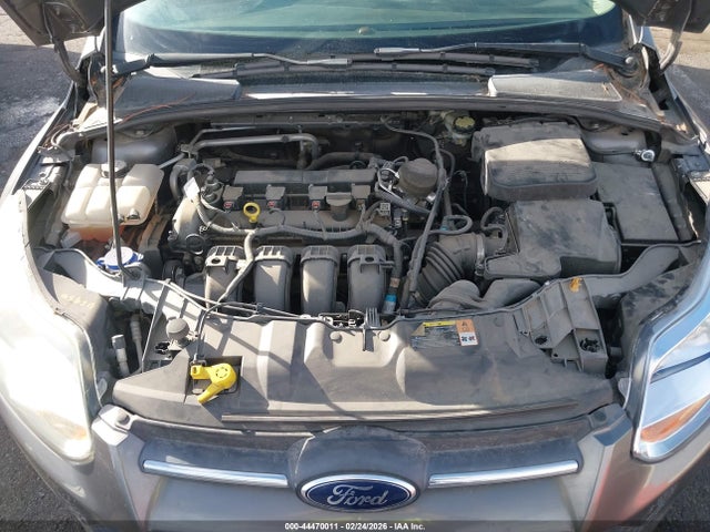 2014 FORD FOCUS 1FADP3F29EL254857 Photo 9