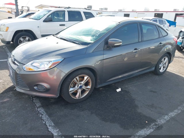 2014 FORD FOCUS 1FADP3F29EL254857 Photo 1