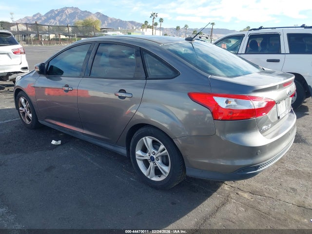 2014 FORD FOCUS 1FADP3F29EL254857 Photo 2