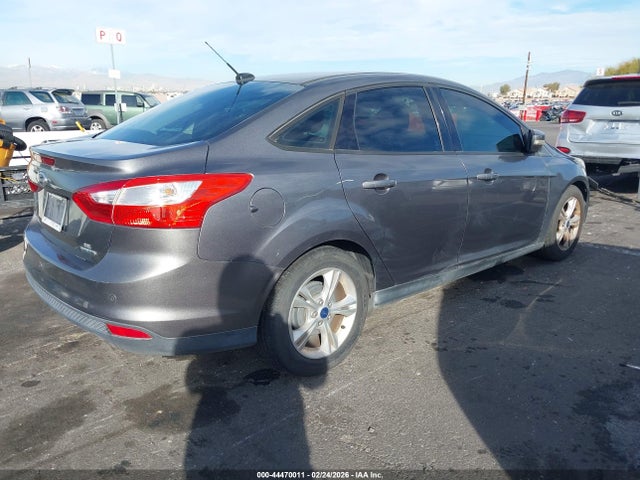 2014 FORD FOCUS 1FADP3F29EL254857 Photo 3