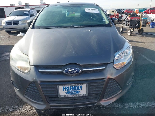 2014 FORD FOCUS 1FADP3F29EL254857 Photo 5