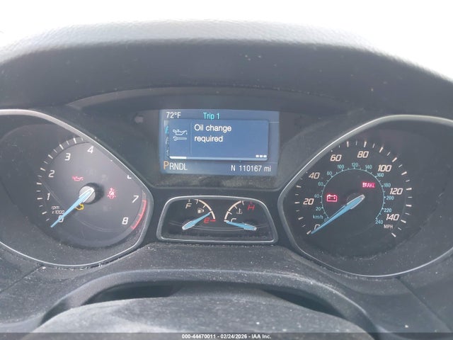 2014 FORD FOCUS 1FADP3F29EL254857 Photo 6