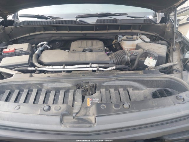 2024 CHEVROLET SILVERADO 1500 3GCPDBEK1RG203044 Photo 9