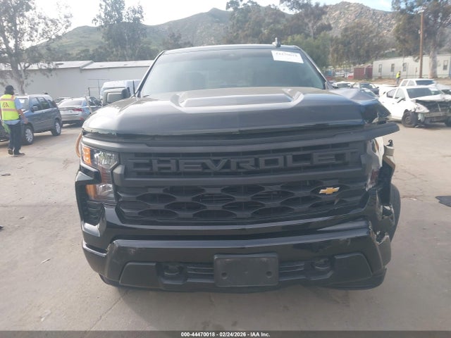 3GCPDBEK1RG203044 Chevrolet Silverado 1500 4wd Standard Bed Custom