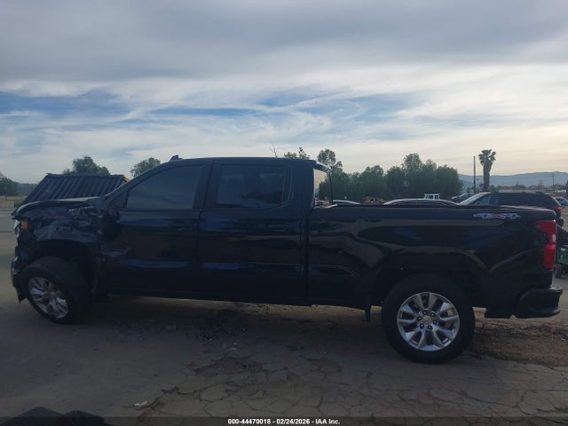 3GCPDBEK1RG203044 Chevrolet Silverado 1500 4wd Standard Bed Custom