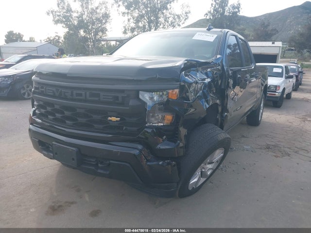 2024 CHEVROLET SILVERADO 1500 3GCPDBEK1RG203044 Photo 1