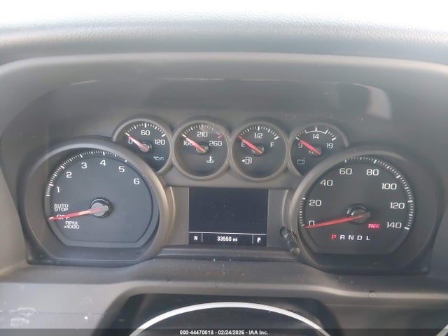 2024 CHEVROLET SILVERADO 1500 3GCPDBEK1RG203044 Photo 6