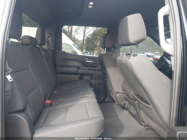 2024 CHEVROLET SILVERADO 1500 3GCPDBEK1RG203044 Photo 7