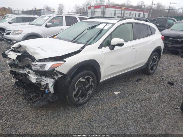 2023 Subaru Crosstrek Limited მანქანა იყიდება აუქციონზე, vin: JF2GTHNC4PH317638, აუქციონის ნომერი: 44470020