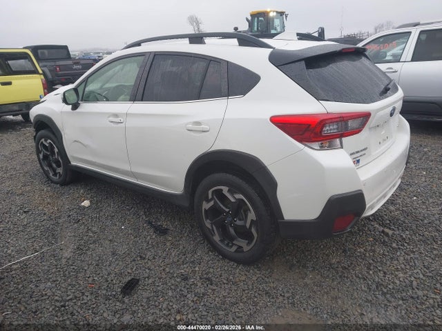 2023 Subaru Crosstrek Limited მანქანა იყიდება აუქციონზე, vin: JF2GTHNC4PH317638, აუქციონის ნომერი: 44470020