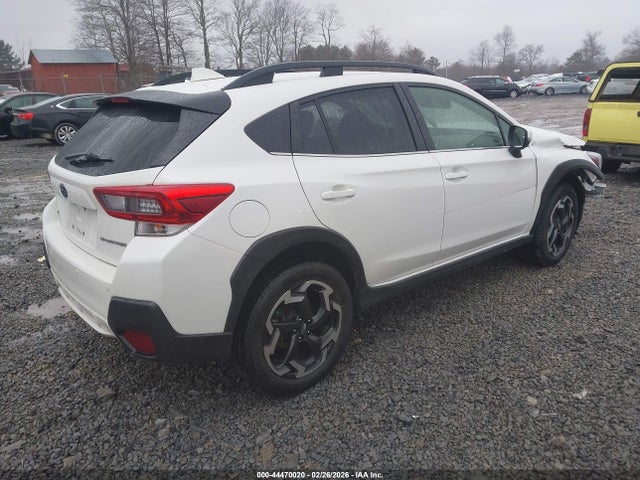 2023 Subaru Crosstrek Limited მანქანა იყიდება აუქციონზე, vin: JF2GTHNC4PH317638, აუქციონის ნომერი: 44470020